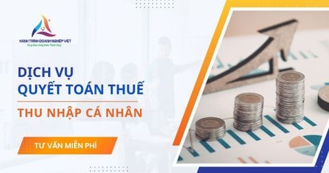 Dịch vụ quyết toán thuế thu nhập cá nhân (TNCN) 2026 trọn gói