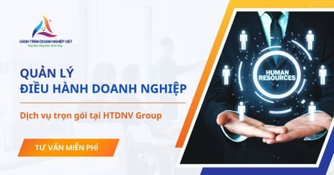 Dịch vụ tư vấn Quản lý điều hành doanh nghiệp tại HTDNV Group