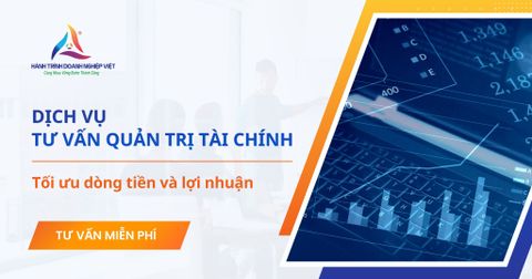 Dịch vụ tư vấn quản trị tài chính doanh nghiệp