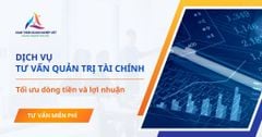 Dịch vụ tư vấn quản trị tài chính doanh nghiệp
