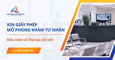 Điều kiện mở phòng khám tư nhân cần đáp ứng những gì?