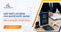 Hướng dẫn thủ tục xin giấy phép lao động cho người nước ngoài tại Việt Nam