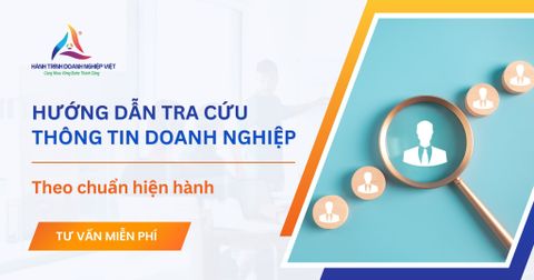 Hướng dẫn cách tra cứu thông tin doanh nghiệp trên toàn quốc