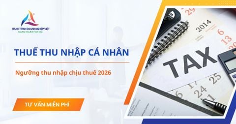 Lương bao nhiêu phải đóng thuế thu nhập cá nhân 2026?