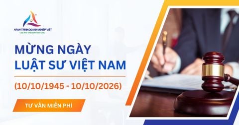 Mừng Ngày Luật sư Việt Nam 10/10/2026