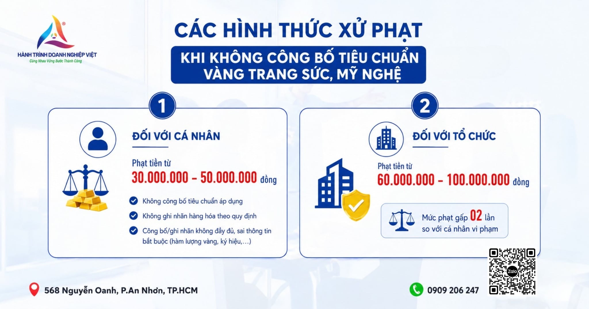 cac-hinh-thuc-xu-phat-khi-khong-cong-bo-tieu-chuan-vang-trang-suc-my-nghe
