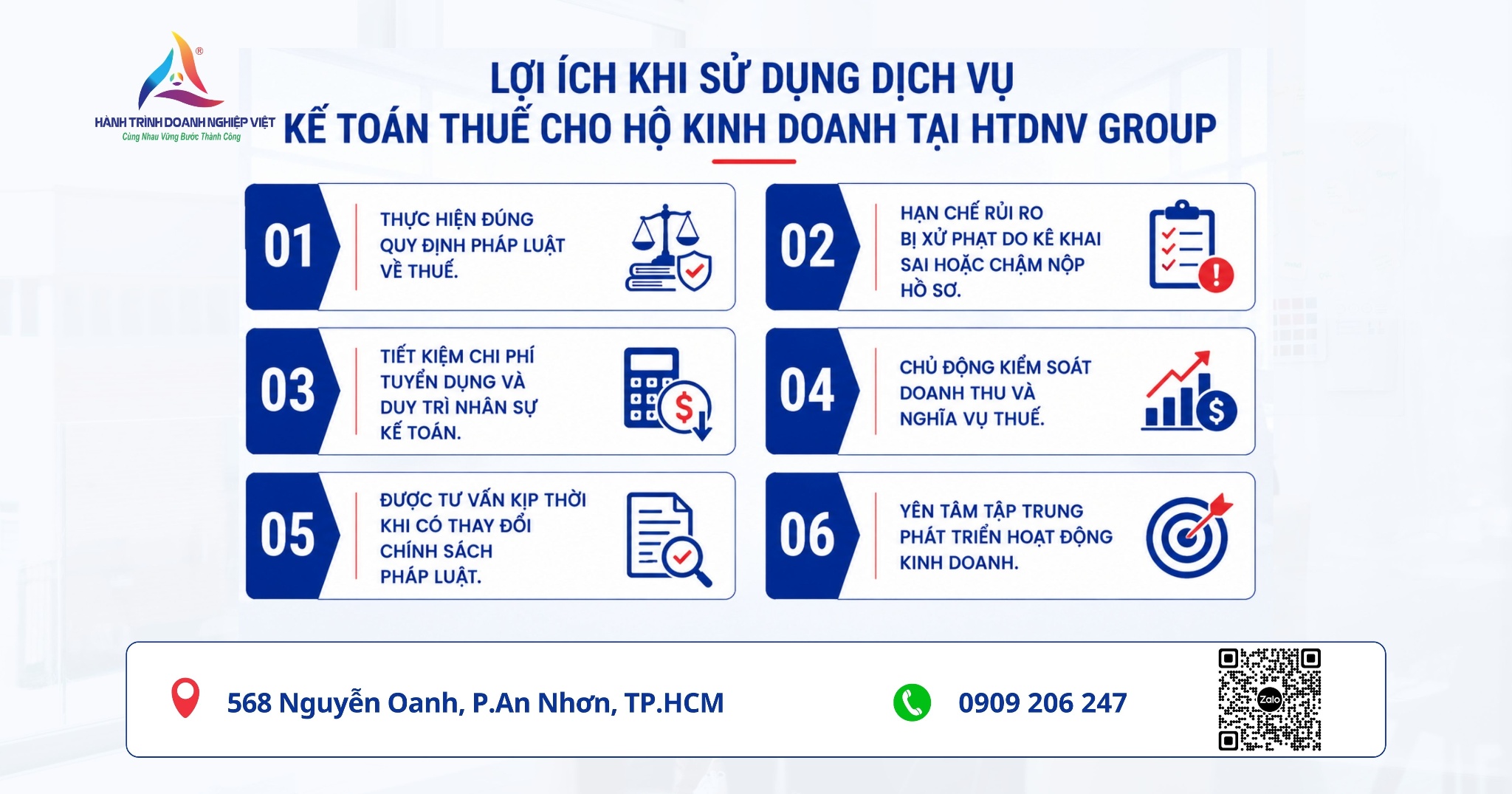 Luật quản lý thuế đối với hộ kinh doanh mới nhất 2026