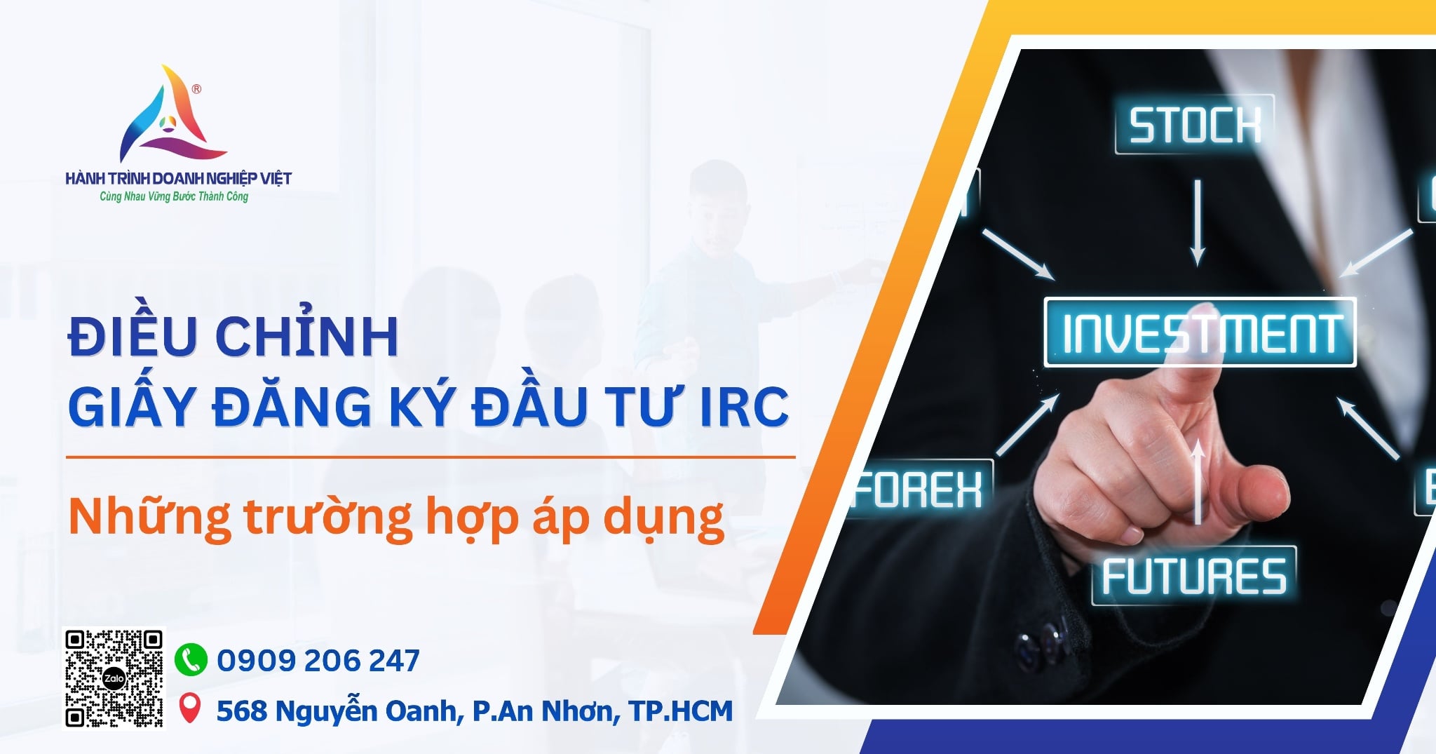 Khi nào phải điều chỉnh Giấy chứng nhận đăng ký đầu tư?