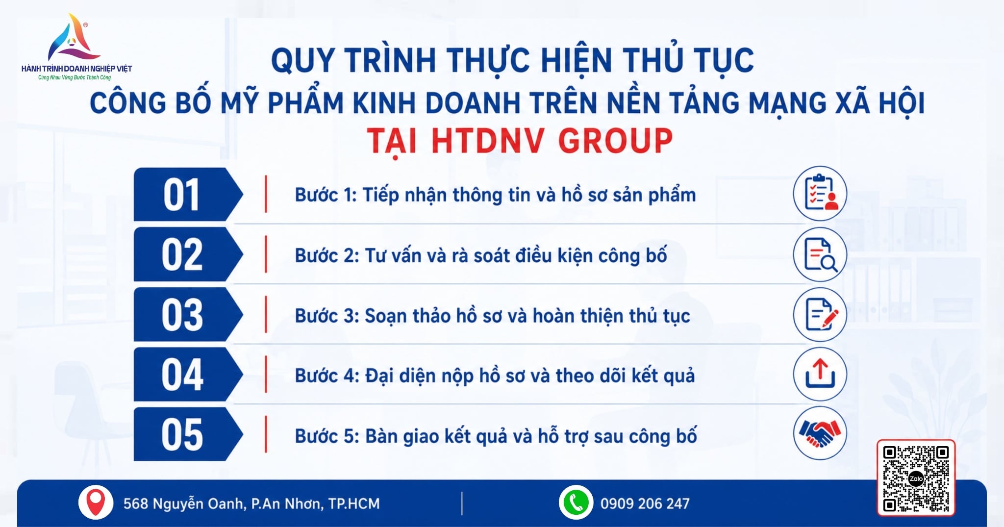 Xin Cấp Thủ Tục Công Bố Mỹ Phẩm Kinh Doanh Trên Nền Tảng Mạng Xã Hội