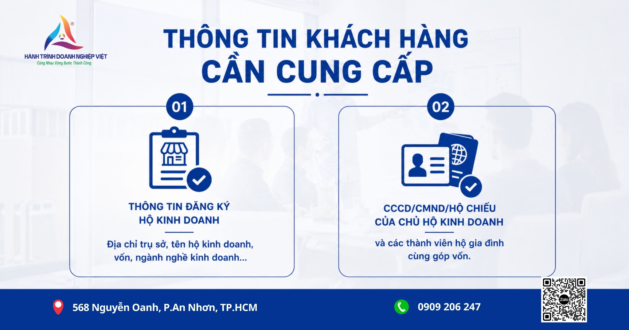Hộ kinh doanh và cá nhân kinh doanh có bắt buộc phải có giấy phép kinh doanh không?