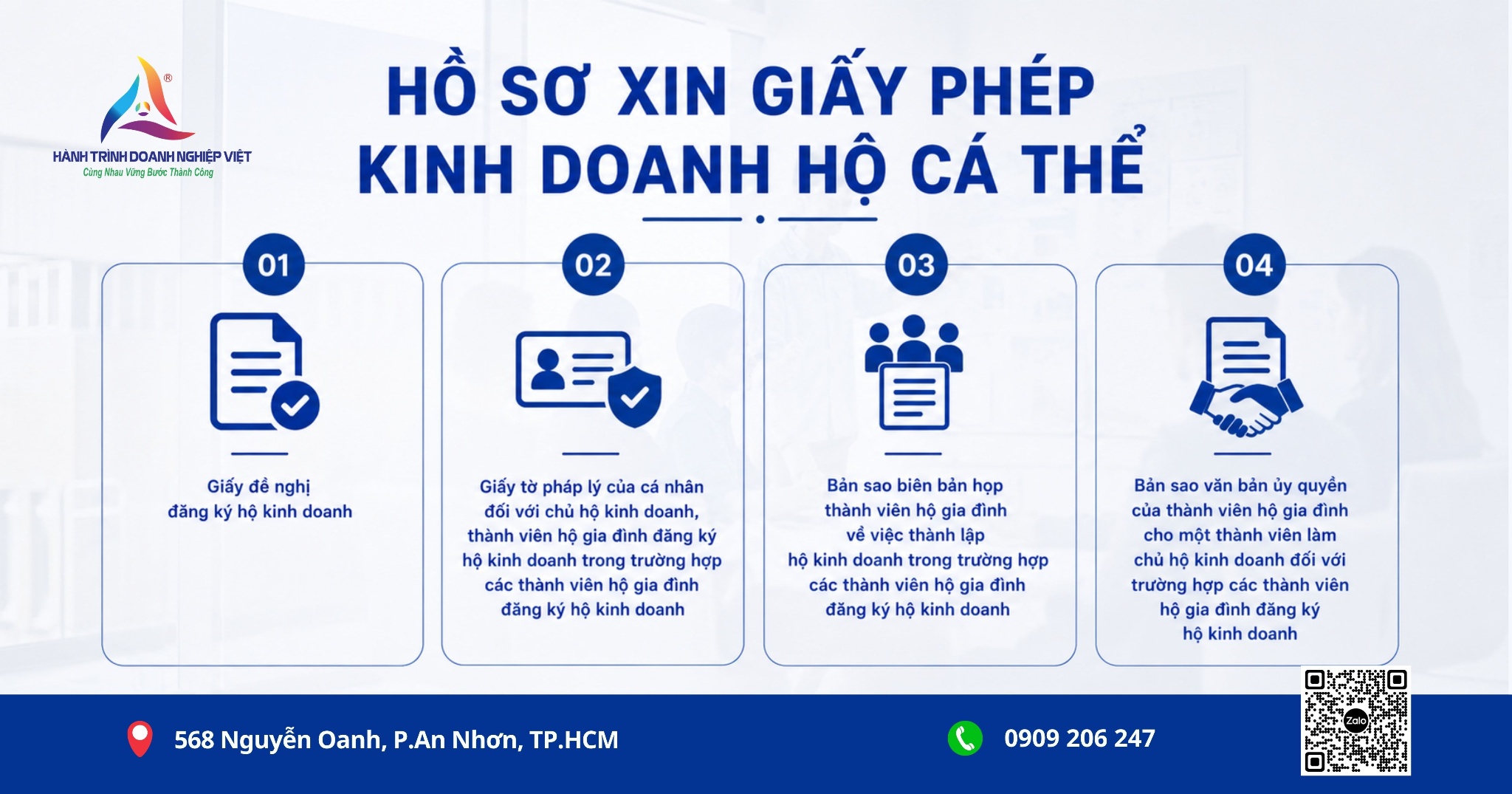 Hộ kinh doanh và cá nhân kinh doanh có bắt buộc phải có giấy phép kinh doanh không?