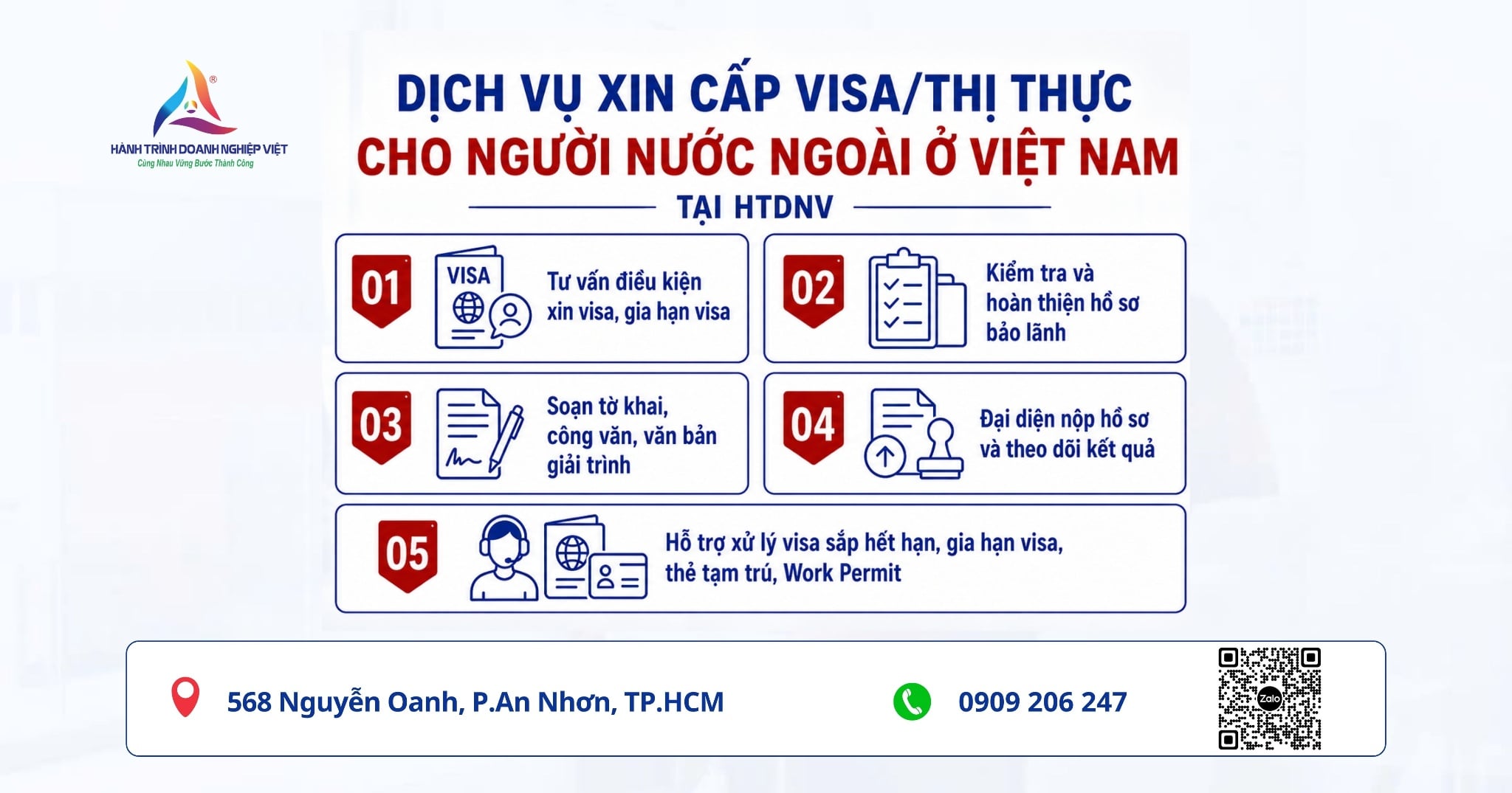 Quá hạn visa Việt Nam xử lý thế nào? Hướng dẫn chi tiết mới nhất