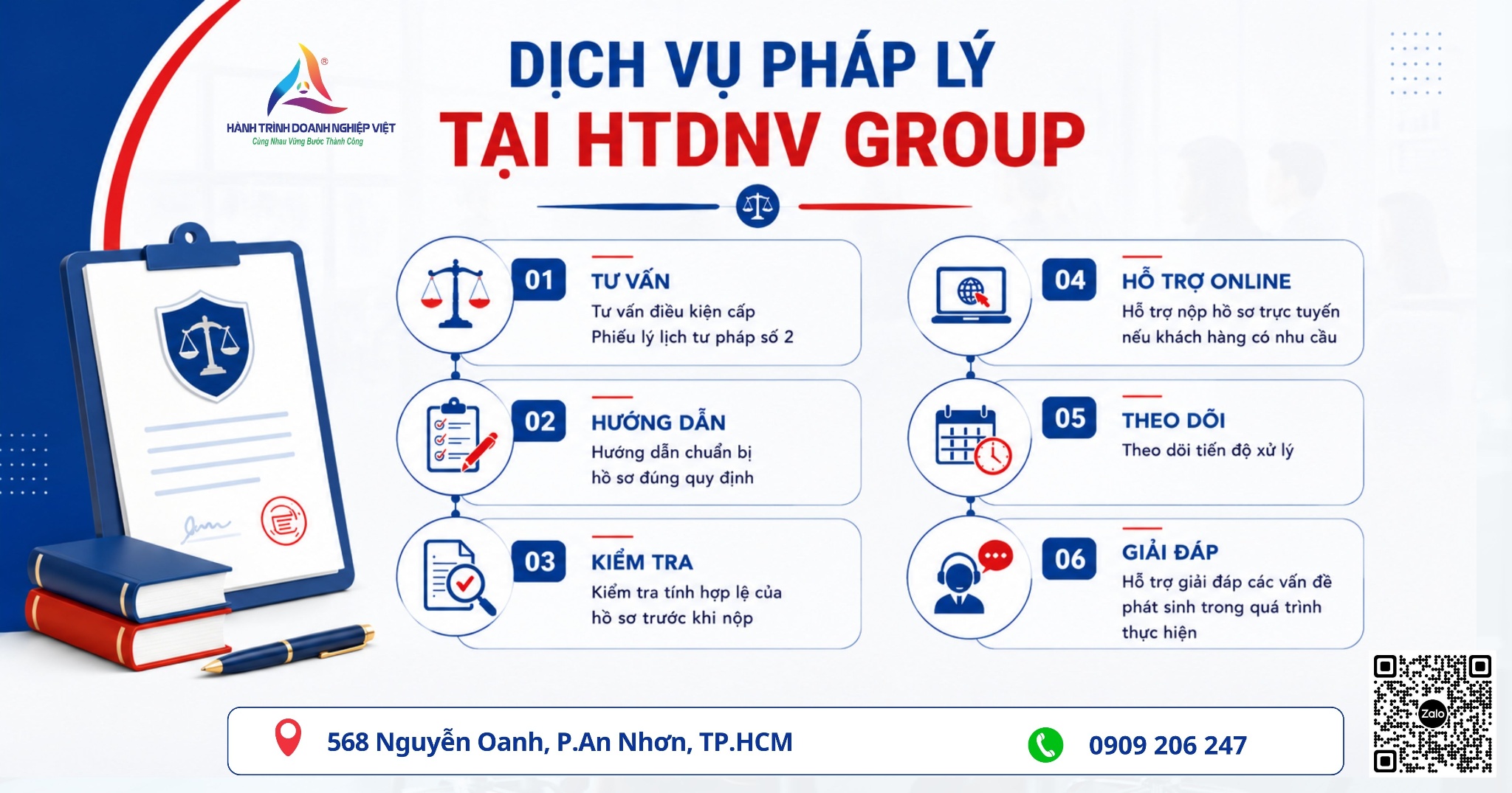 Làm lý lịch tư pháp số 2 ở đâu? Thủ tục xin cấp mới nhất năm 2026