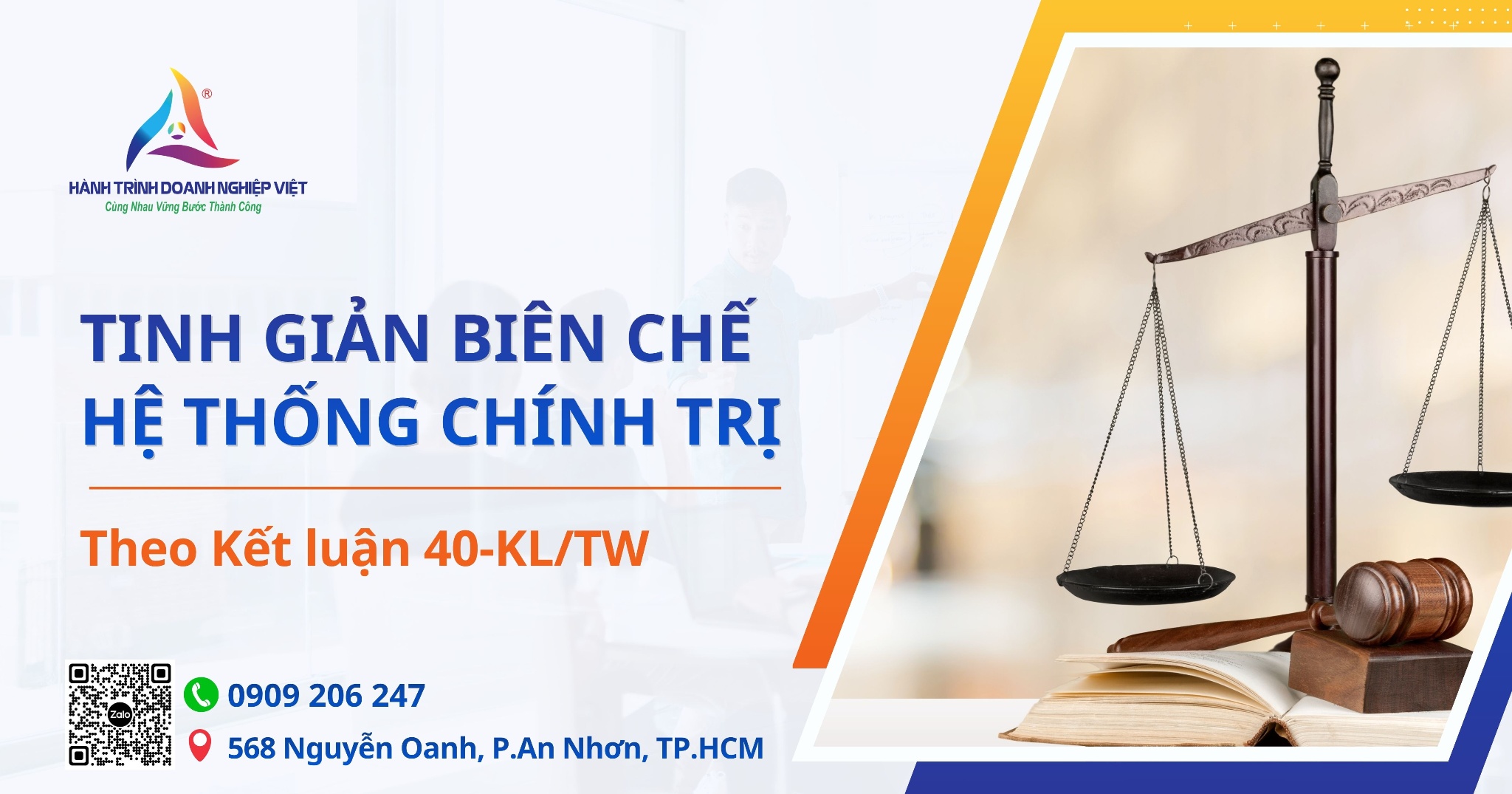 Bộ Chính trị định hướng tiếp tục tinh giản biên chế của hệ thống chính trị từ 5-10%