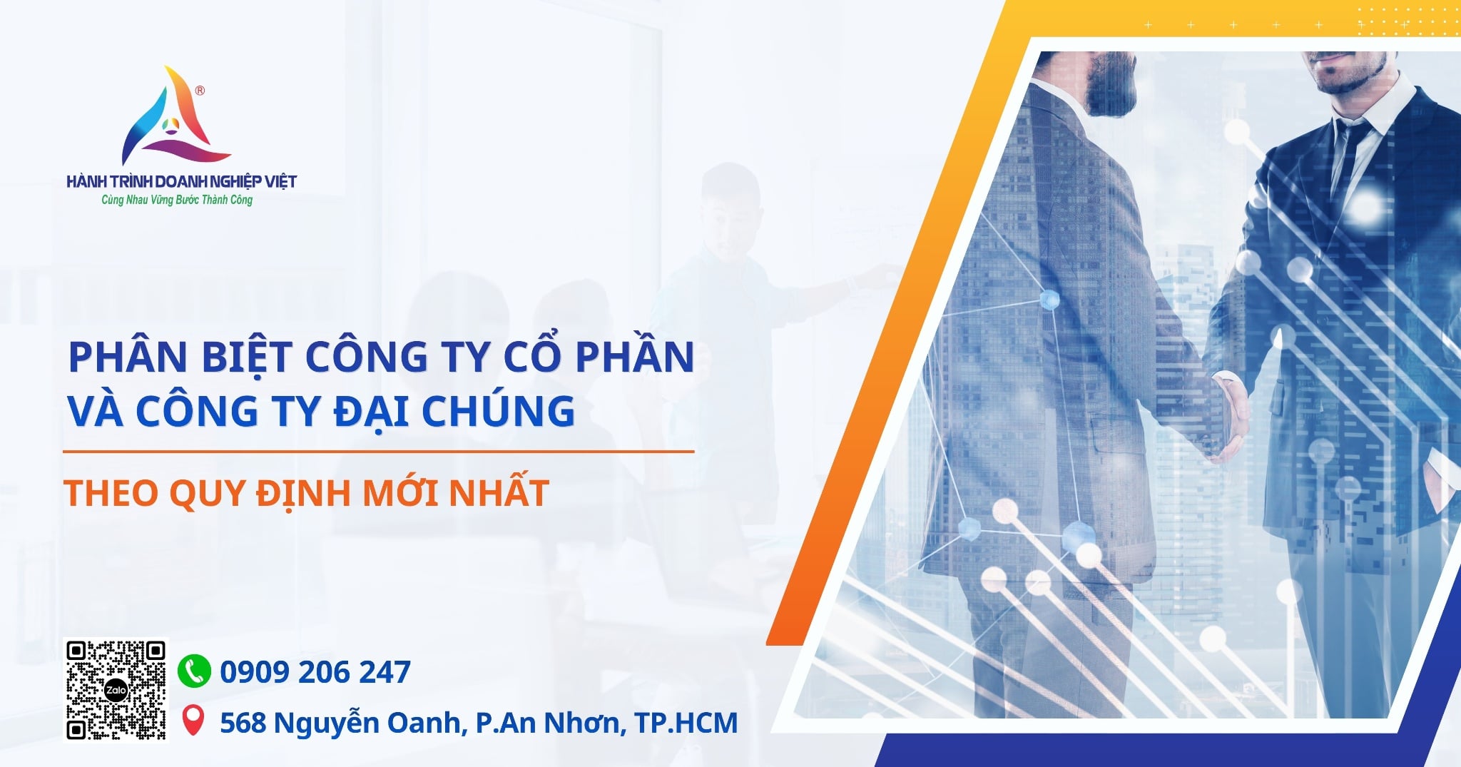 Phân biệt công ty cổ phần và công ty đại chúng theo quy định mới nhất