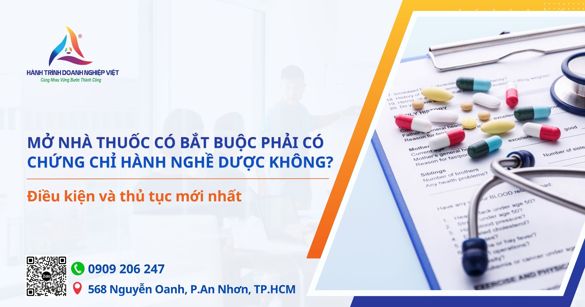 Mở nhà thuốc có bắt buộc phải có chứng chỉ hành nghề dược không?