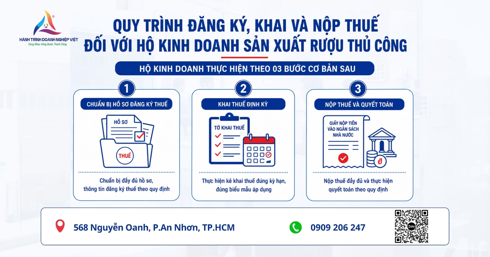 Thuế sản xuất rượu thủ công theo hộ kinh doanh cần phải nộp là bao nhiêu?