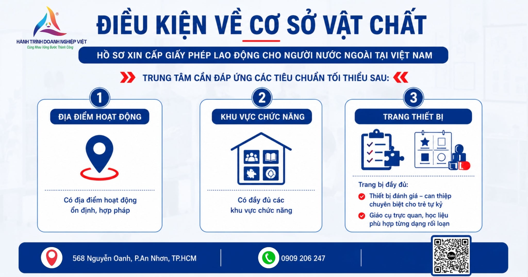 Điều kiện, thủ tục thành lập trung tâm dạy trẻ tự kỷ mới nhất