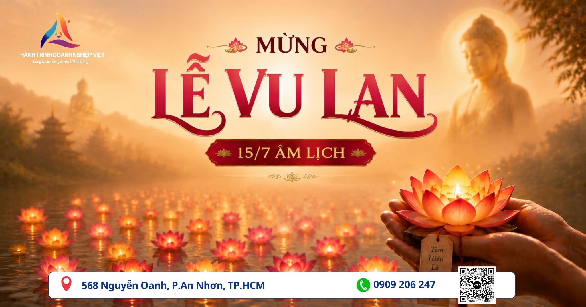 Lễ Vu Lan là ngày gì?