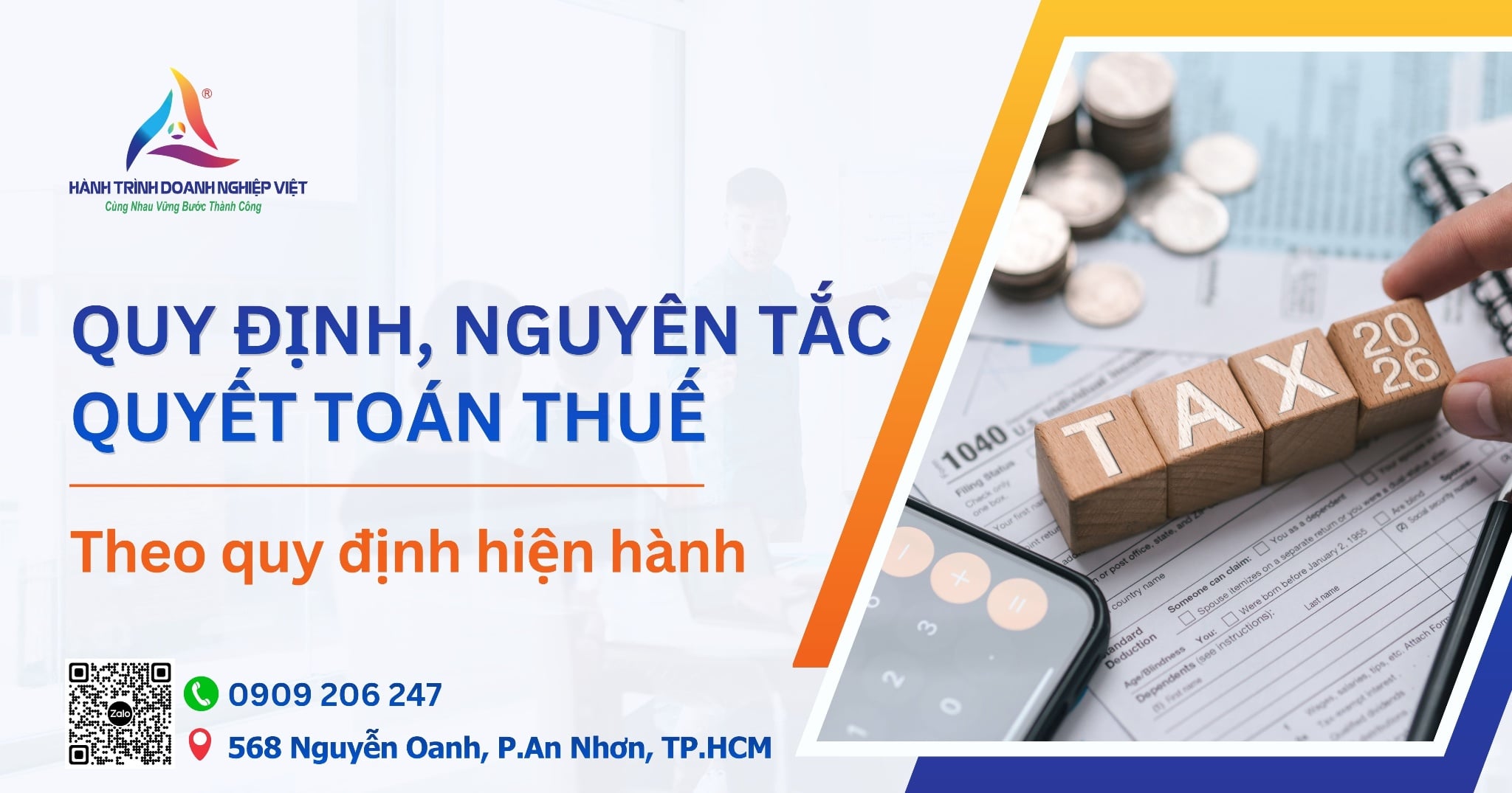 Quyết toán thuế là gì? Quy định và nguyên tắc thực hiện quyết toán thuế