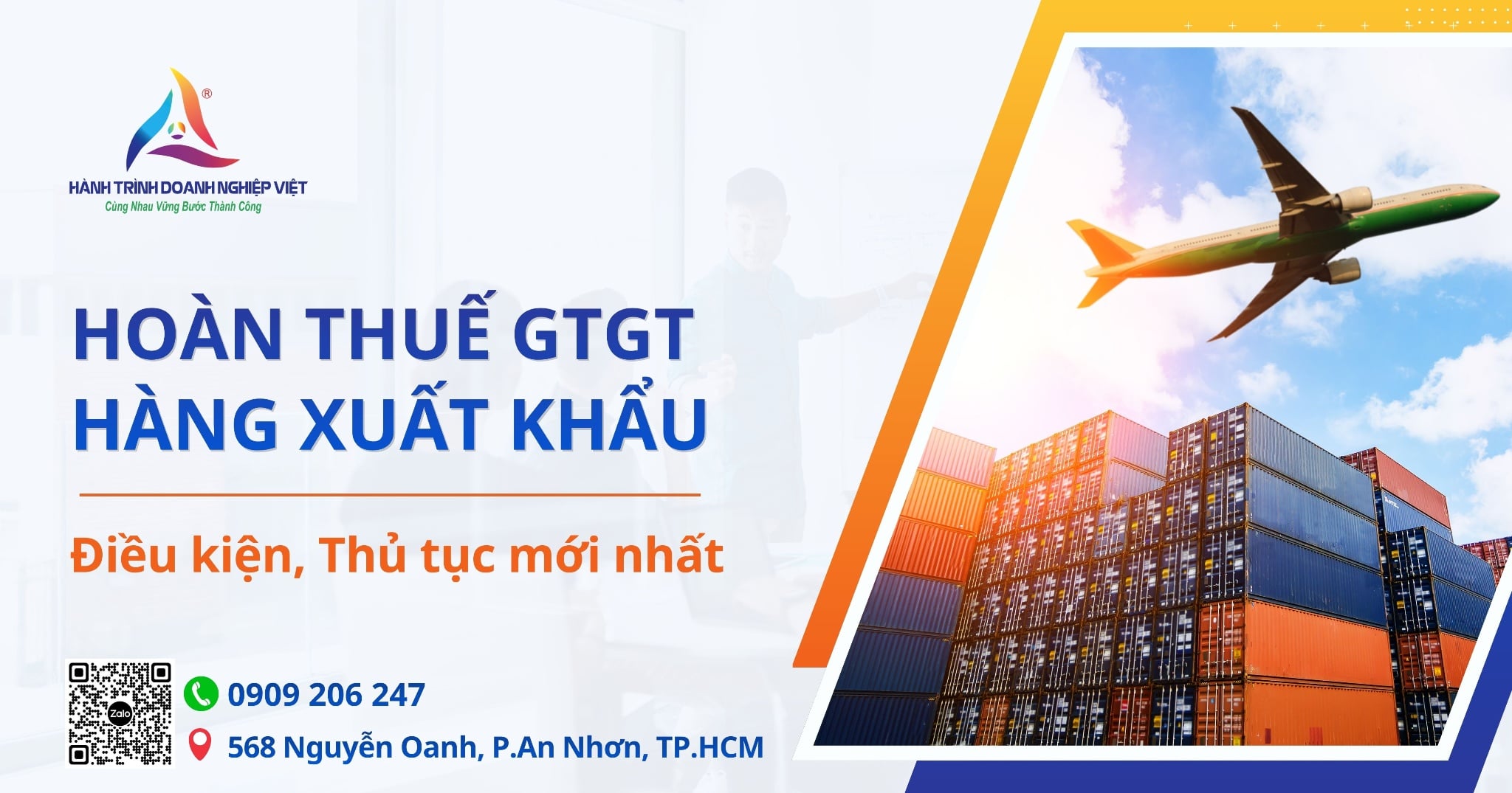 Hoàn thuế GTGT hàng xuất khẩu