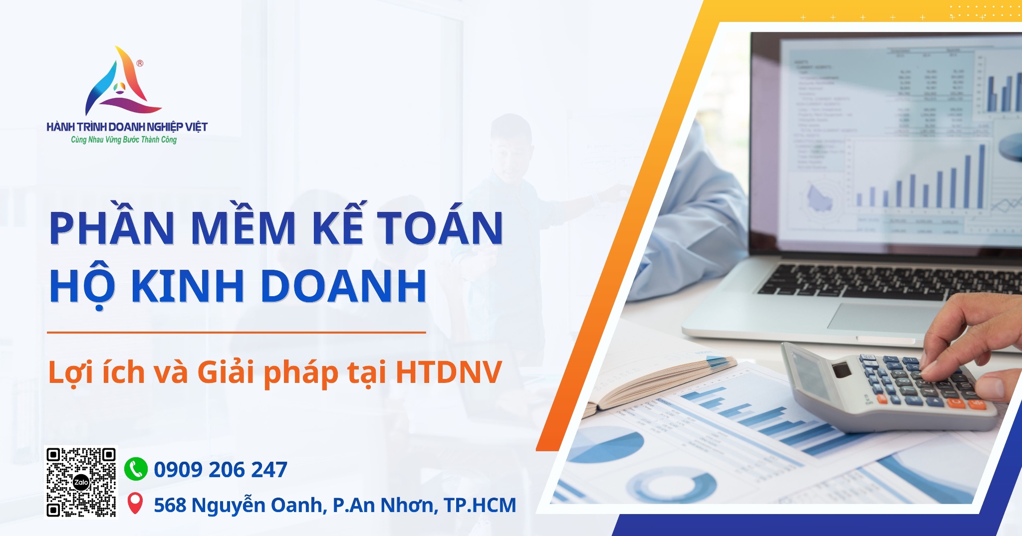 Hộ kinh doanh có nên dùng phần mềm kế toán không?