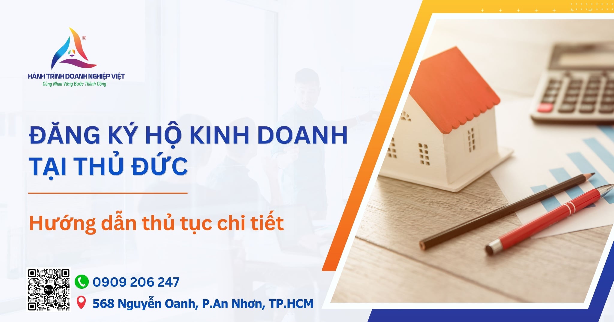 Hướng dẫn đăng ký hộ kinh doanh tại Thủ Đức