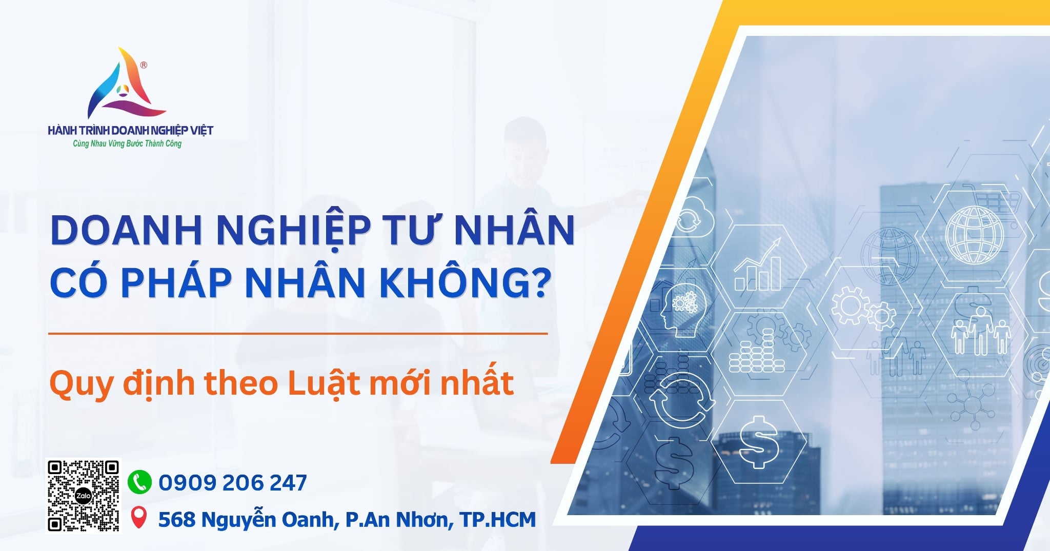 Doanh nghiệp tư nhân có tư cách pháp nhân không?