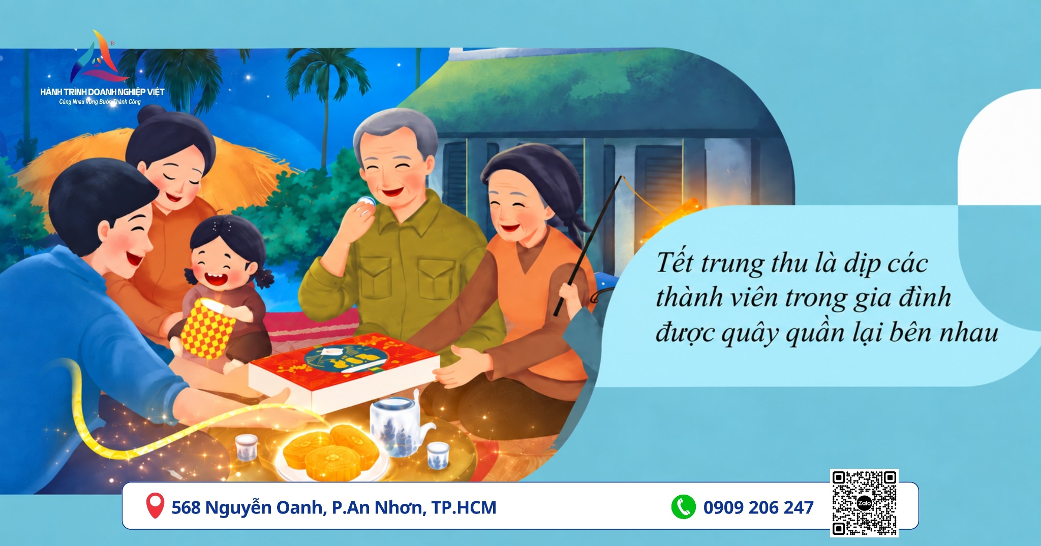 Ý nghĩa của ngày Tết Trung thu