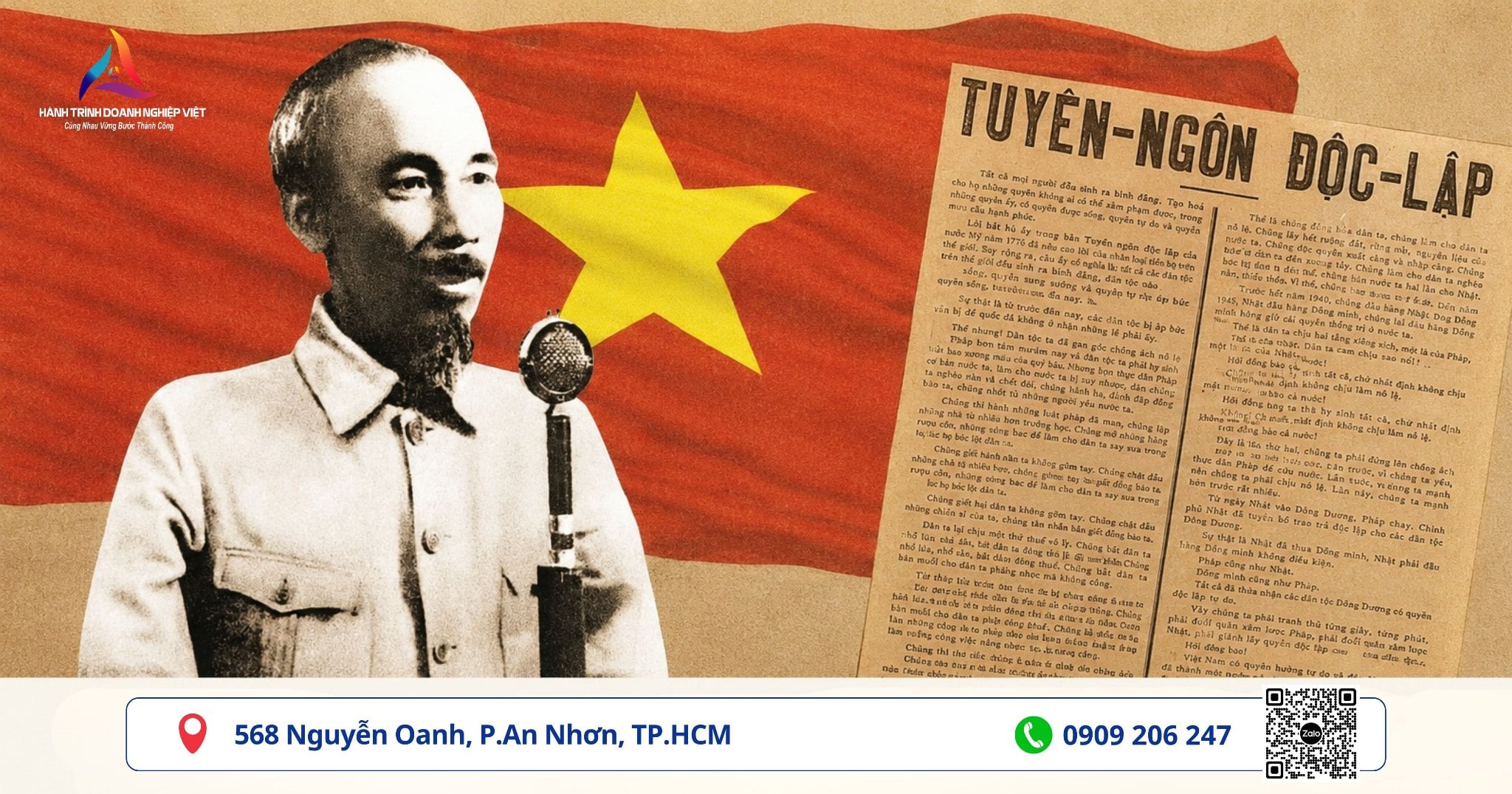 Kỷ niệm 81 năm Cách mạng tháng Tám thành công (19/8/1945 - 19/8/2026)