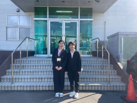 2025年11月5日～11月7日　企業配属を行いました！！