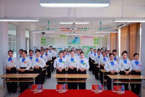 TẬP ĐOÀN JVS TỔ CHỨC THÀNH CÔNG KỲ THI TUYỂN ĐƠN HÀNG VIP – 45 NỮ CHẾ BIẾN CƠM HỘP (NGÀY 1/6/2026)