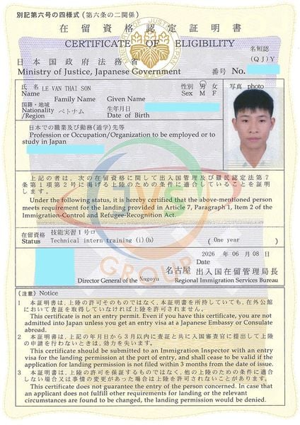 CHÚC MỪNG 1 NAM TTS KIỂM TRA MÁY MÓC CÓ TCLT NGÀY 15/6/2026