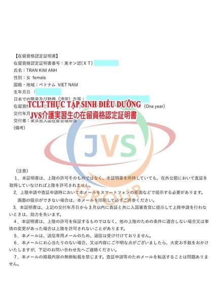 CHÚC MỪNG 1 NỮ TTS ĐIỀU DƯỠNG CÓ TCLT NGÀY 21/5/2026