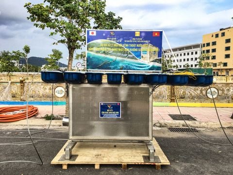 Tập đoàn TTP xử lý nước thải Kênh K3 bằng Công nghệ Bio – Nano Nhật Bản