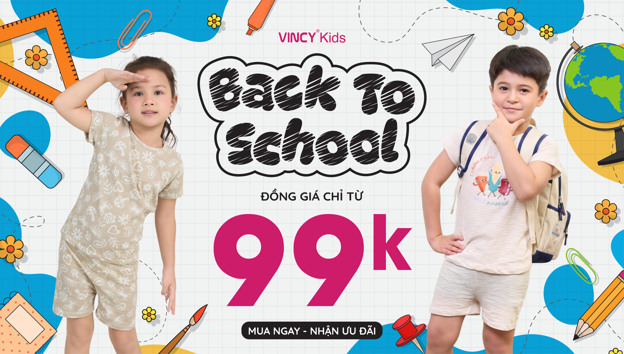 Đồng giá Kid