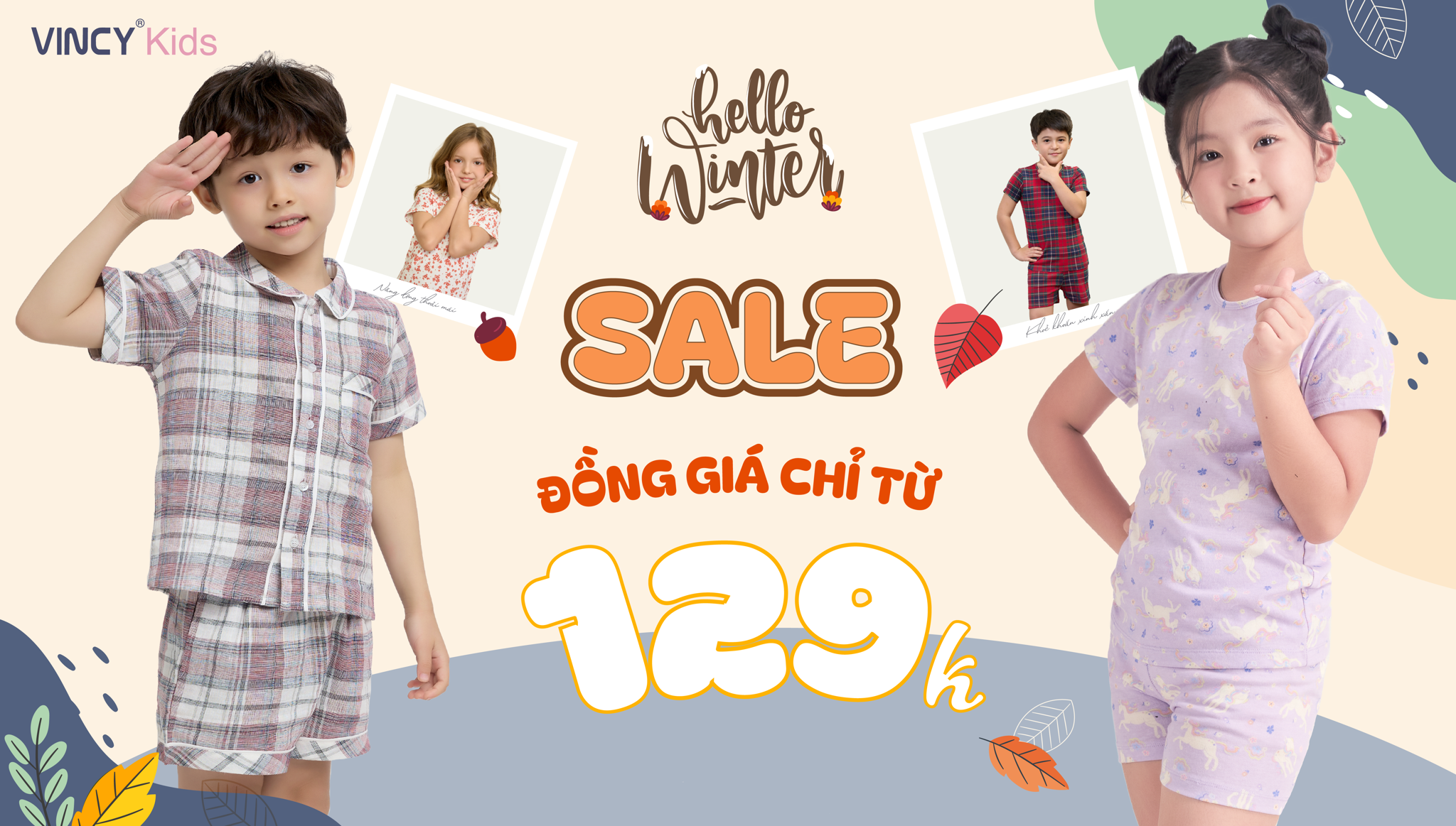 ĐỒNG GIÁ KID 1