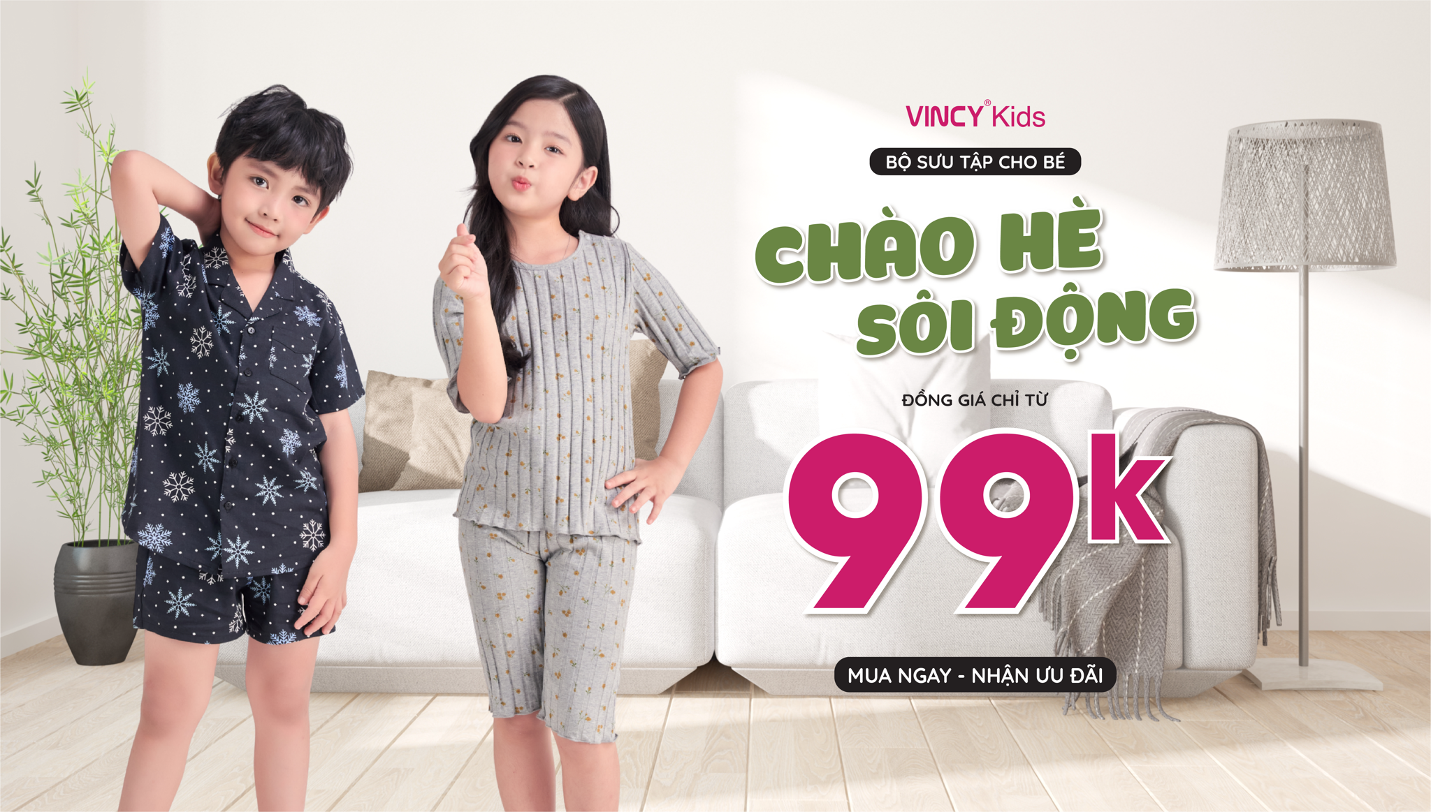 Đồng giá Kid