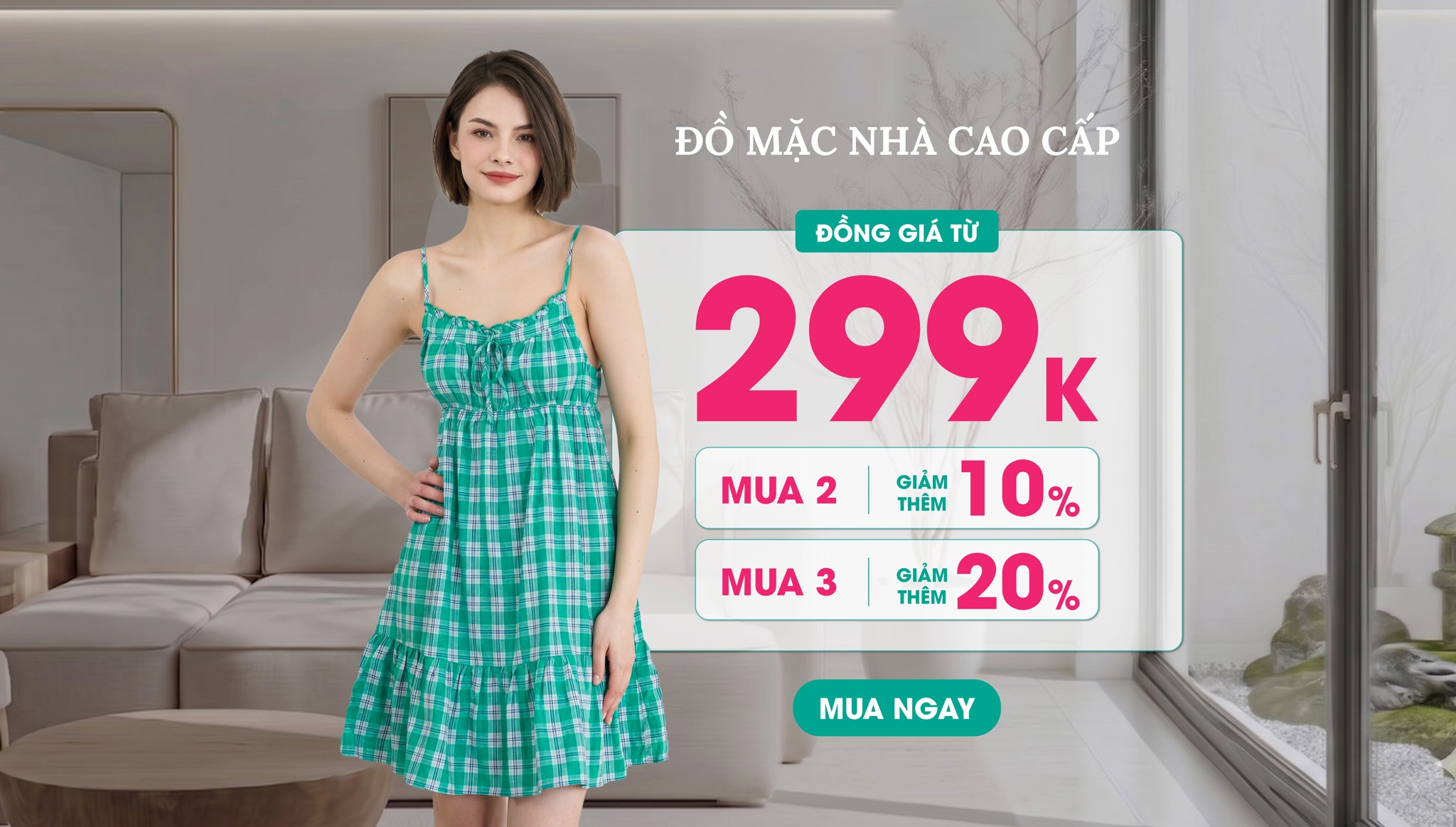 Các ưu đãi của chúng tôi