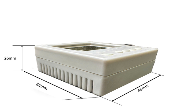 LCD ES-THMS-01