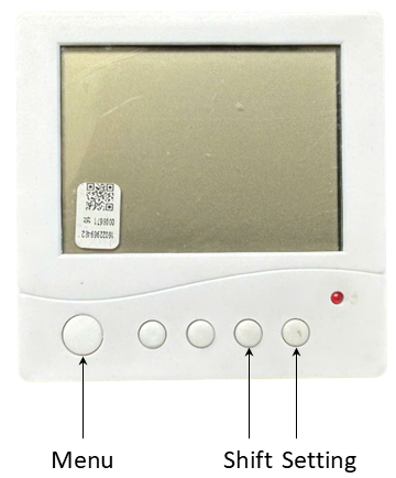 LCD ES-THMS-01