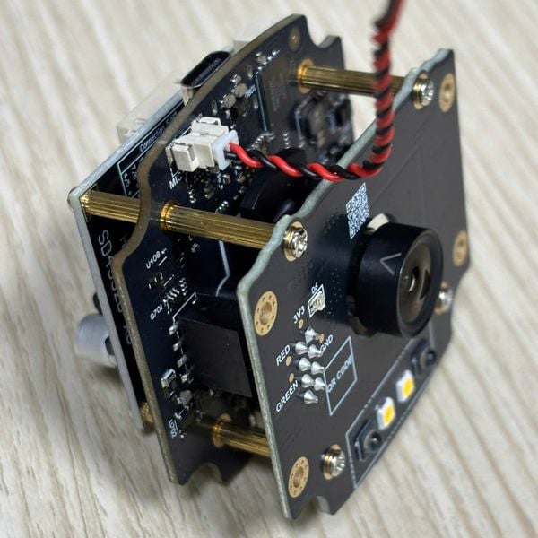 Bullet Camera IP hồng ngoại AI 4.0 Megapixel Vivoo VI-C340-E