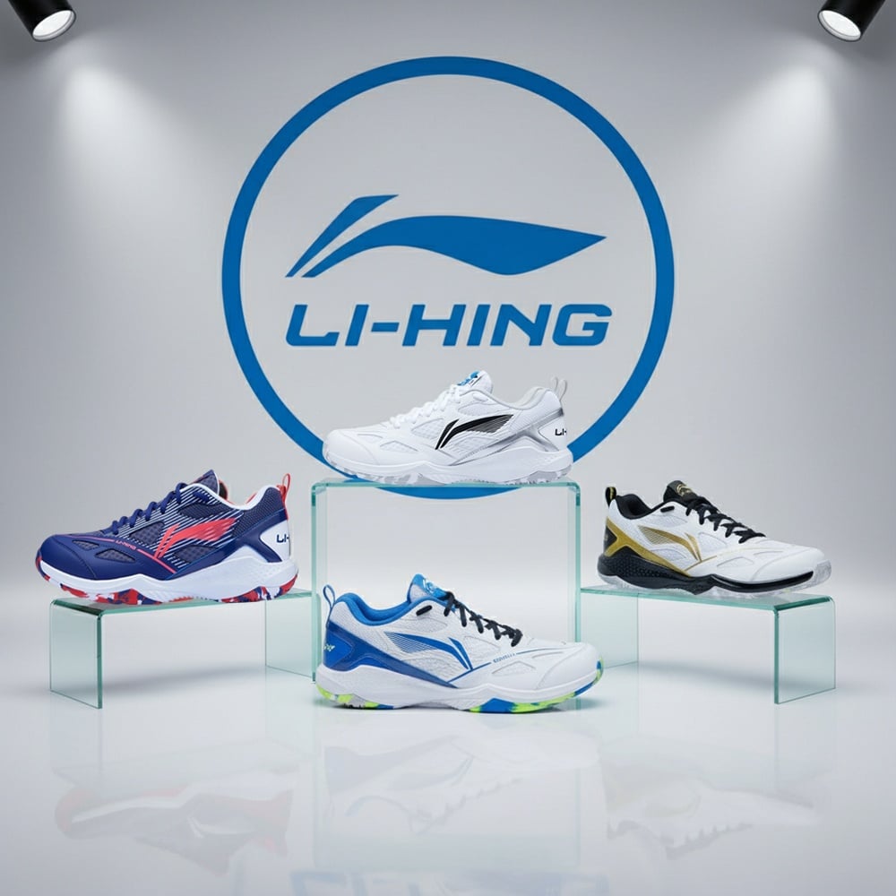 4 Mẫu giày cầu công Li-Ning JF LITE AYTU025 được yêu thích nhất