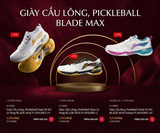 BST giày cầu lông, Pickleball BLADE MAX siêu bền bỉ