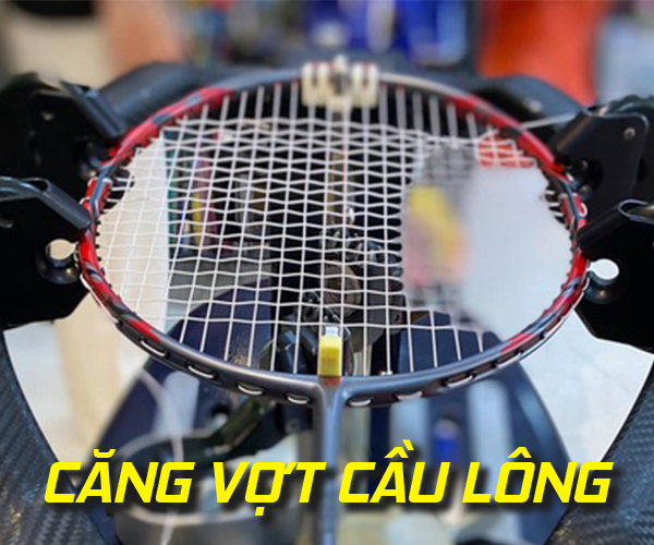Căng vợt cầu lông bao nhiêu kg là tốt nhất cho người mới?
