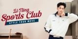 LI-NING SPORTS CLUB | BST MỚI – ĐIỂM CHẠM PHONG CÁCH MỚI