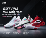 BST giày bóng rổ nam Li-Ning mới nhất - Chống trơn, bám sân cực tốt
