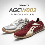 Bộ Sưu Tập Giày Thời Trang Unisex Li-Ning AGCW002 – Phong Cách Cổ Điển Kết Hợp Công Nghệ Cloud PLUS Êm Ái