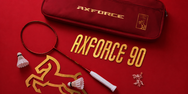 Vợt Cầu Lông Li-Ning Axforce 90 Year of the Horse – Sức Mạnh Tấn Công Bùng Nổ Dành Cho Người Chơi Hiện Đại