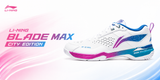 Giày Li-Ning Blade MAX City Edition – Bứt Phá Tốc Độ, Làm Chủ Mọi Bước Di Chuyển